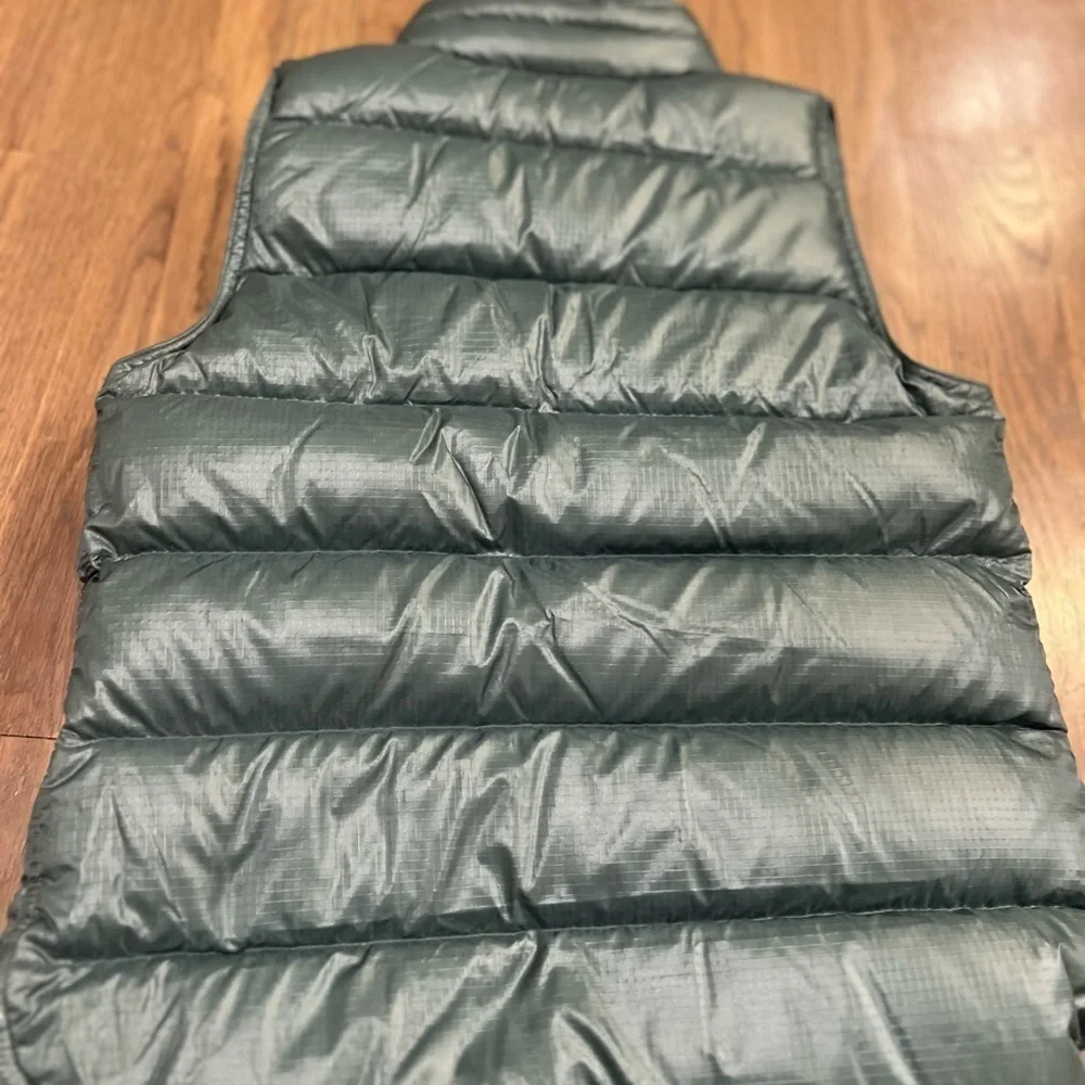 J. Crew vest size XXS sport casual utilitarian